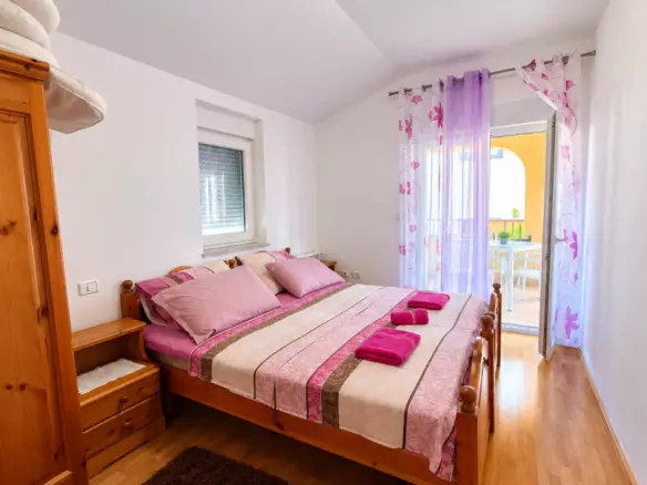 2-bedroom Apartment In Novigrad, Croatia (7.423 M²)
