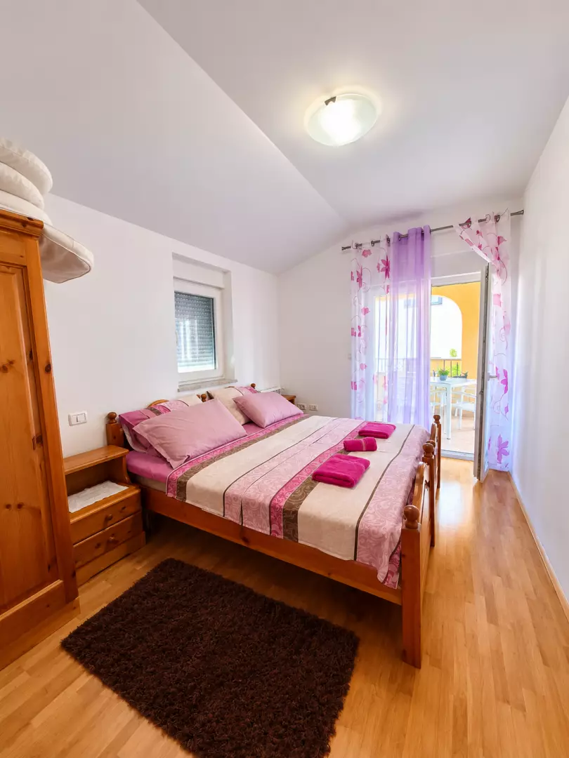 2-bedroom Apartment In Novigrad, Croatia (7.423 M²)