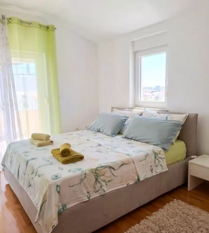2-bedroom Apartment In Novigrad, Croatia (7.423 M²)