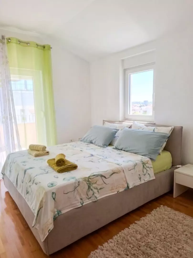 2-bedroom Apartment In Novigrad, Croatia (7.423 M²)