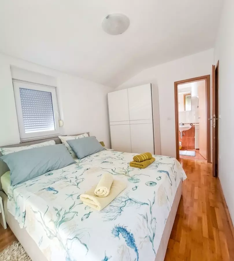 2-bedroom Apartment In Novigrad, Croatia (7.423 M²)
