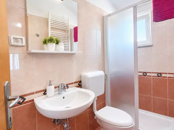 2-bedroom Apartment In Novigrad, Croatia (7.423 M²)
