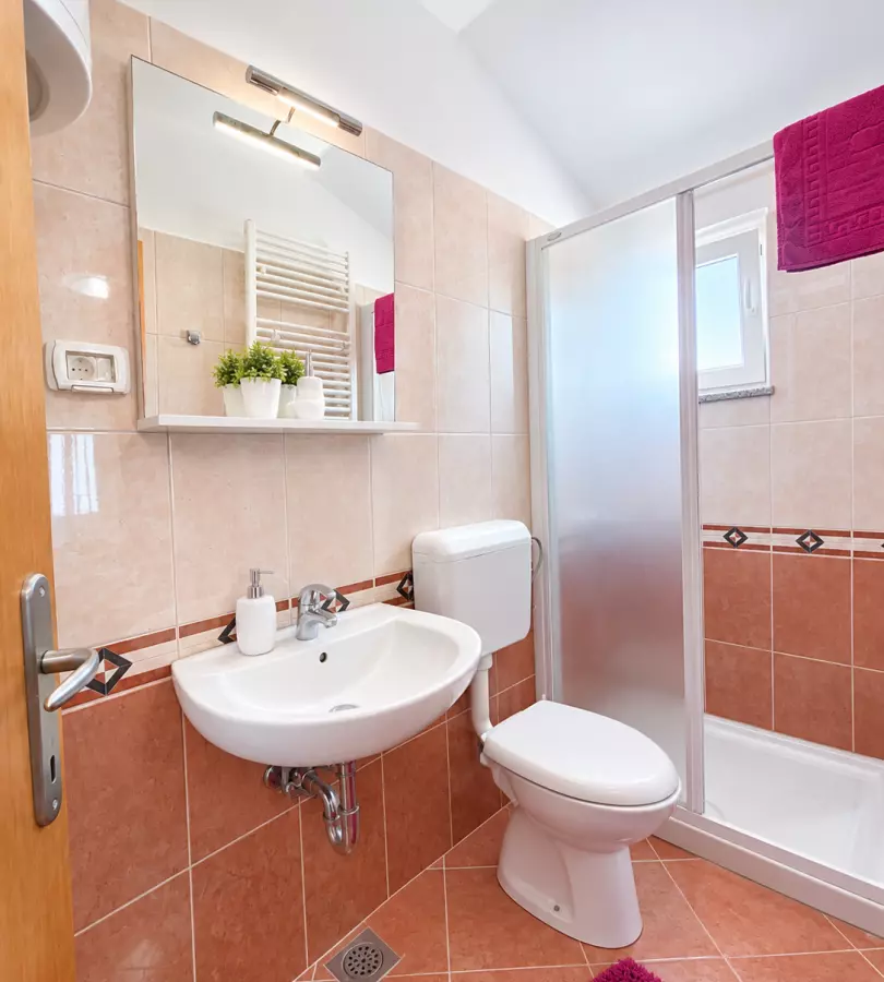 2-bedroom Apartment In Novigrad, Croatia (7.423 M²)