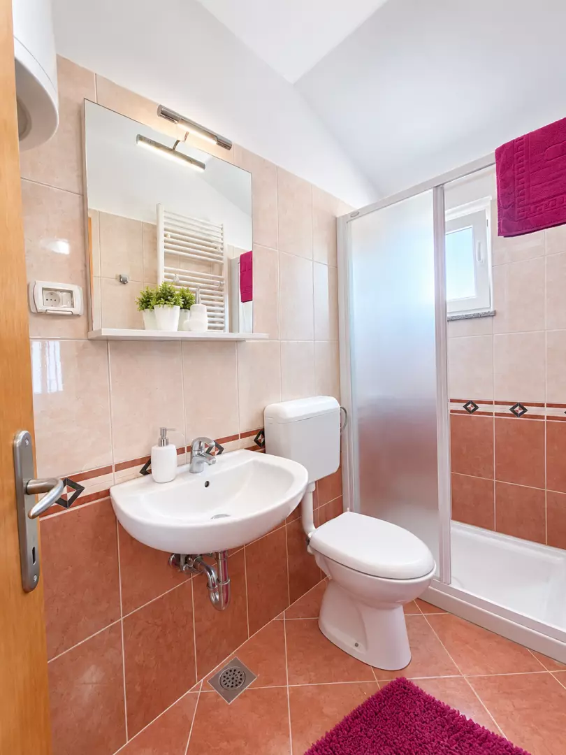 2-bedroom Apartment In Novigrad, Croatia (7.423 M²)