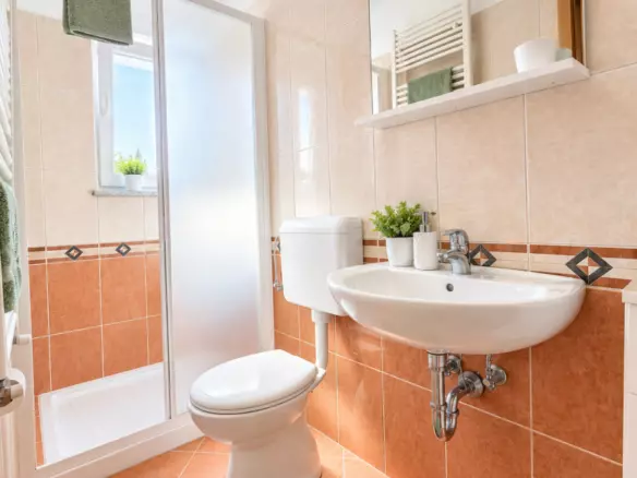 2-bedroom Apartment In Novigrad, Croatia (7.423 M²)