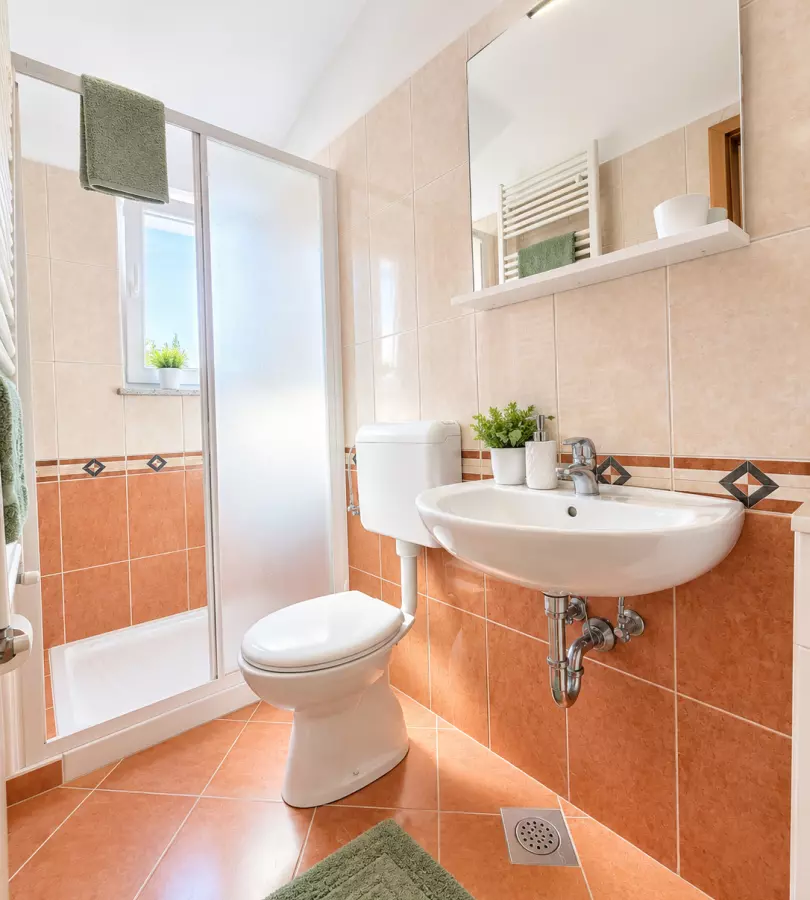 2-bedroom Apartment In Novigrad, Croatia (7.423 M²)