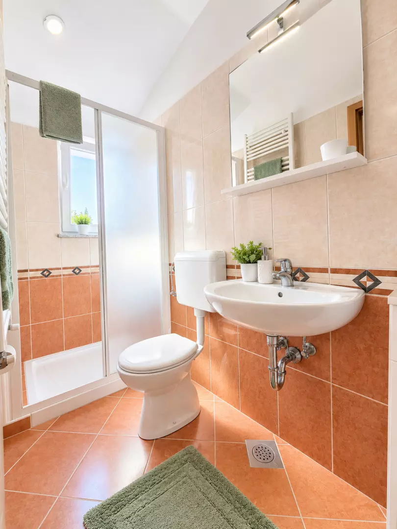 2-bedroom Apartment In Novigrad, Croatia (7.423 M²)