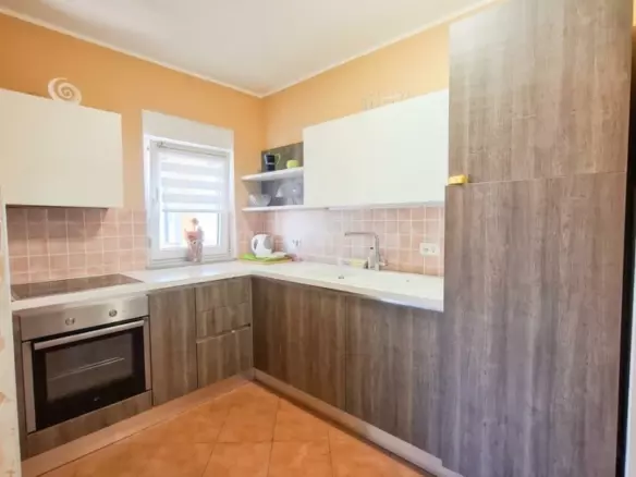2-bedroom Apartment In Novigrad, Croatia (7.423 M²)