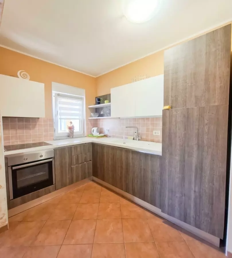 2-bedroom Apartment In Novigrad, Croatia (7.423 M²)