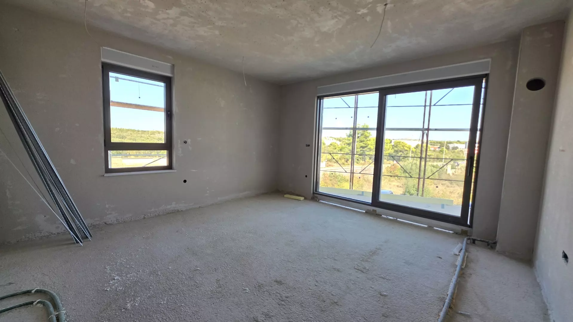 2-bedroom Apartment In Vodice, Croatia (74,41 M²)