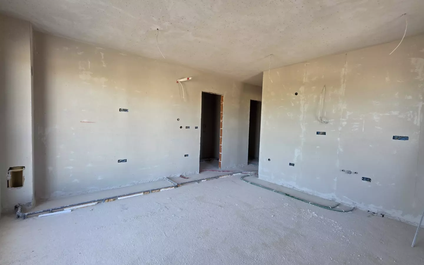 2-bedroom Apartment In Vodice, Croatia (74,41 M²)