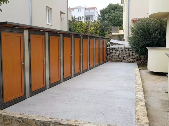 2-bedroom Apartment In Murter, Croatia (5.313 M²)