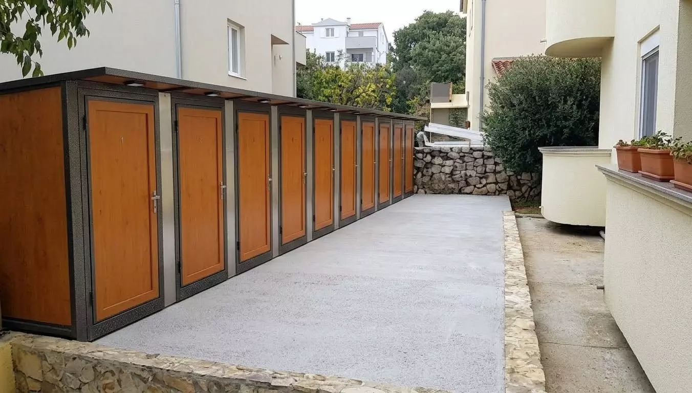 2-bedroom Apartment In Murter, Croatia (5.313 M²)