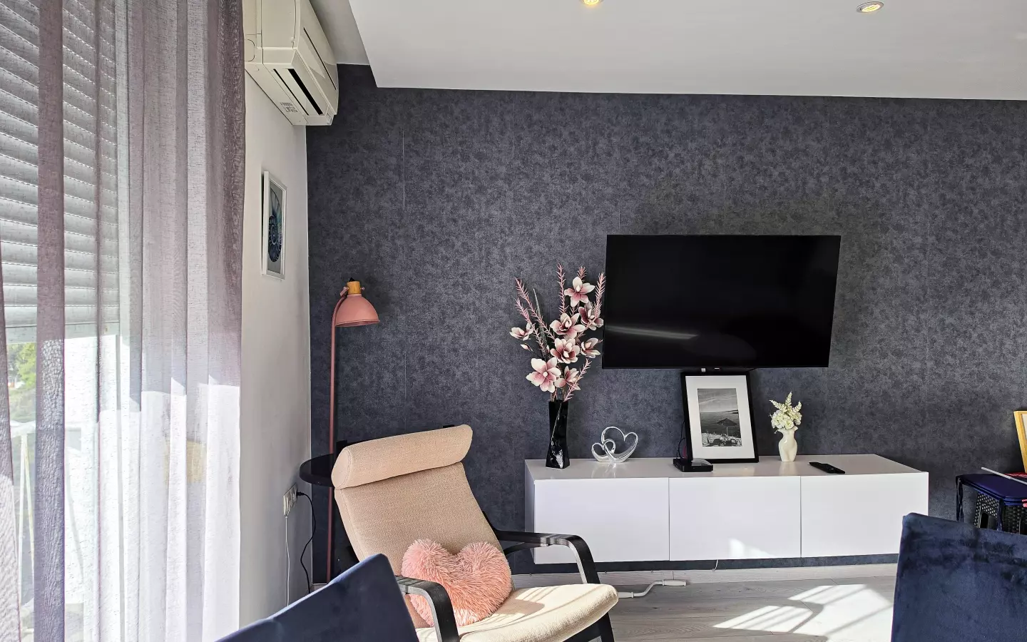2-bedroom Apartment In Krk, Croatia (60 M²)