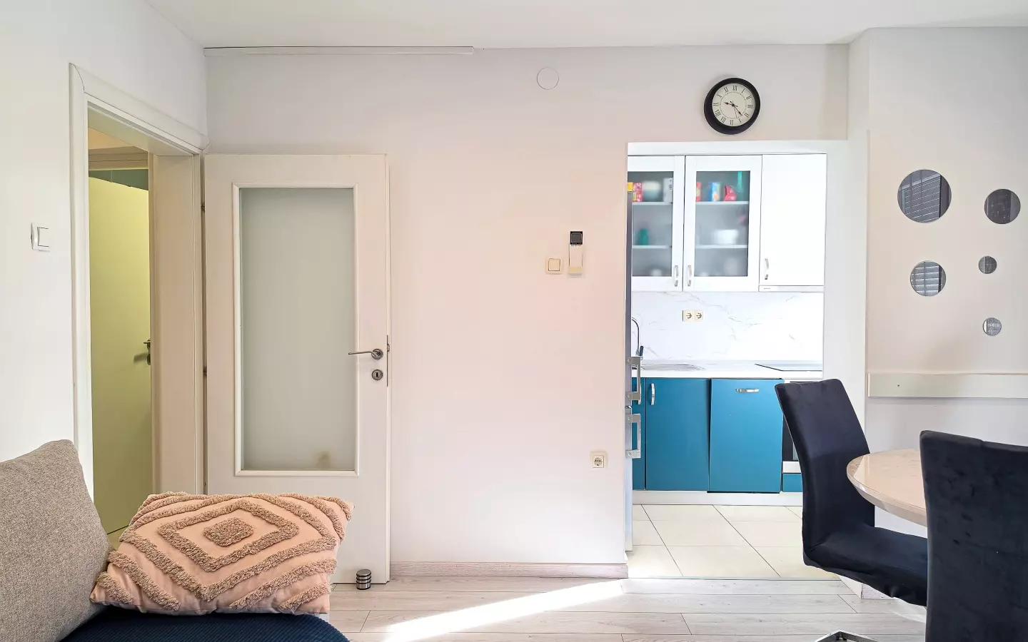 2-bedroom Apartment In Krk, Croatia (60 M²)