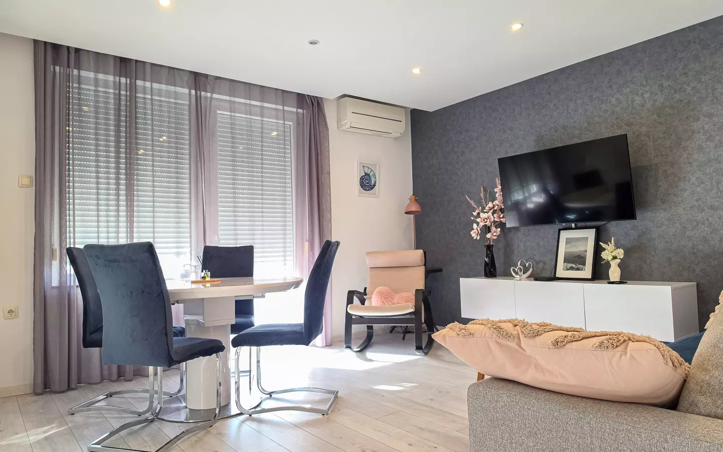 2-bedroom Apartment In Krk, Croatia (60 M²)