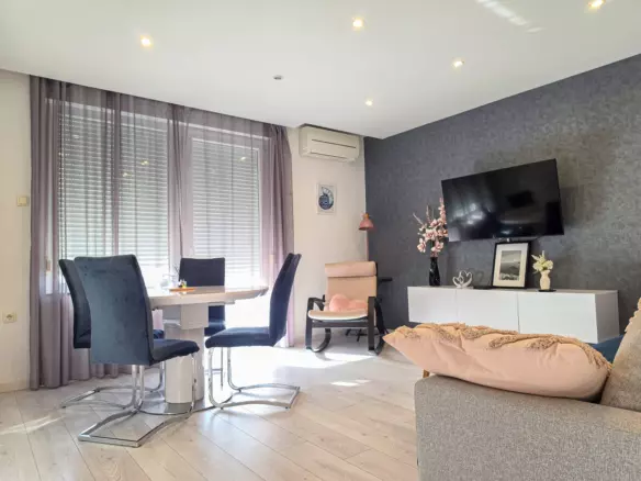 2-bedroom Apartment In Krk, Croatia (60 M²)