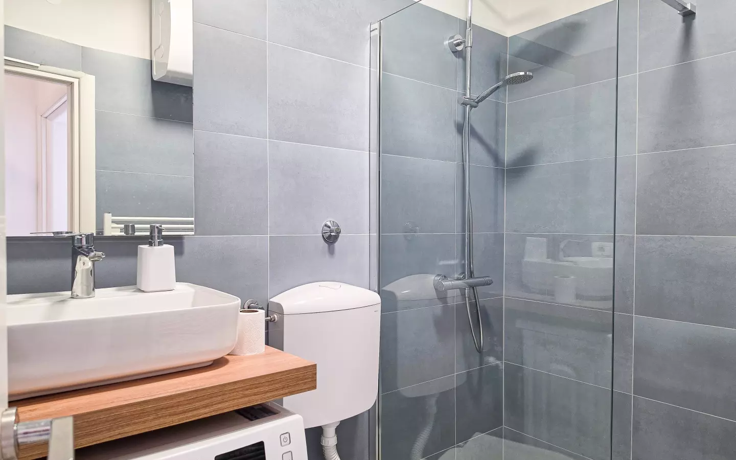 2-bedroom Apartment In Krk, Croatia (60 M²)