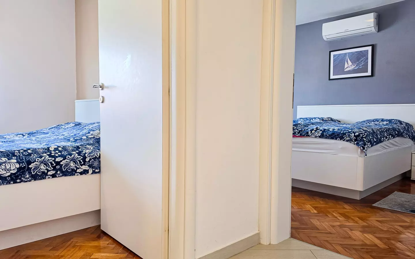 2-bedroom Apartment In Krk, Croatia (60 M²)