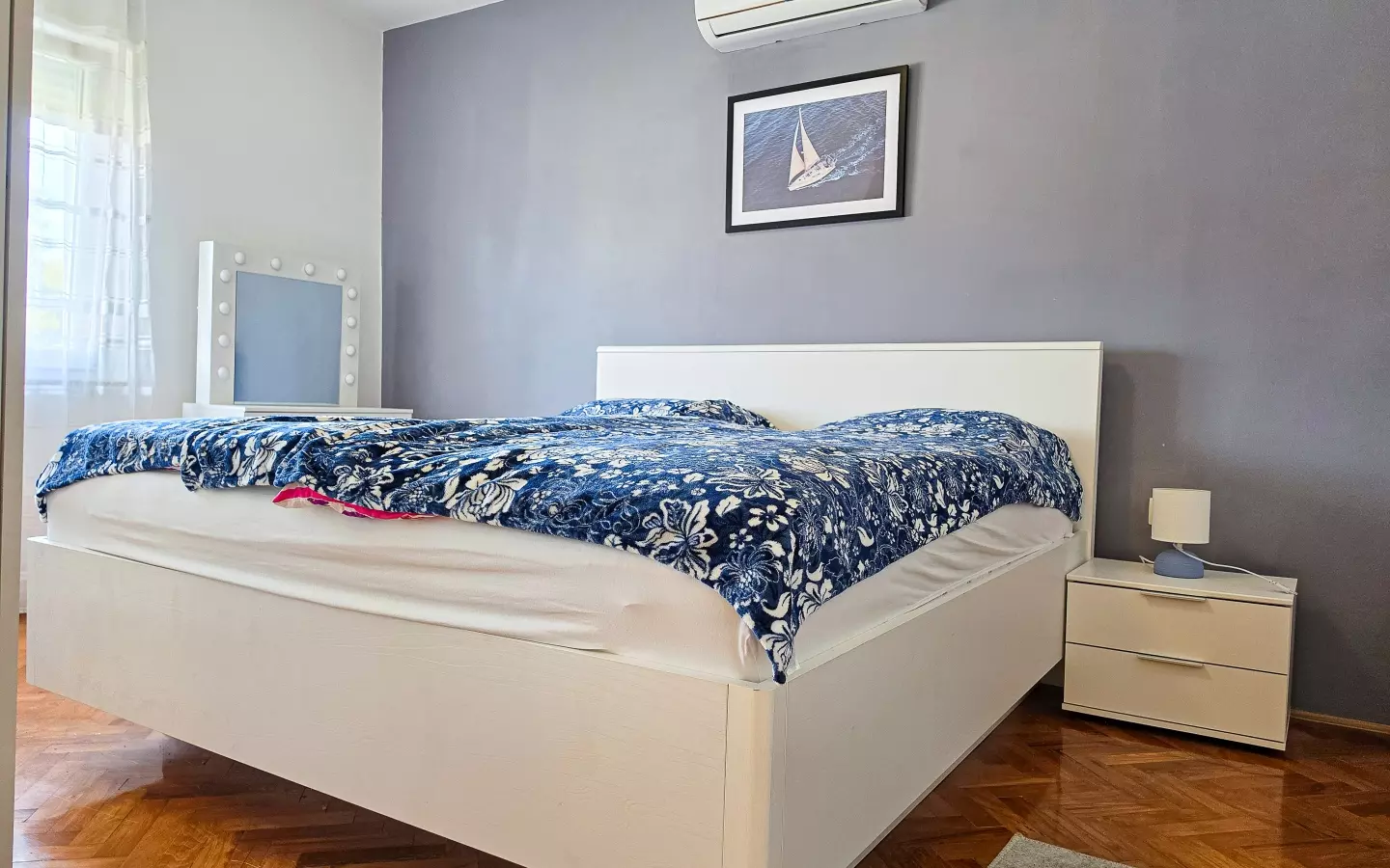 2-bedroom Apartment In Krk, Croatia (60 M²)