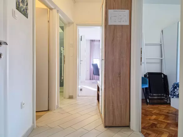 2-bedroom Apartment In Krk, Croatia (60 M²)