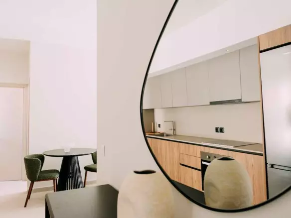 1-bedroom Flat In Nea Ionia, Greece (34 M²)