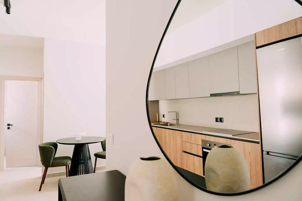 1-bedroom Flat In Nea Ionia, Greece (34 M²)