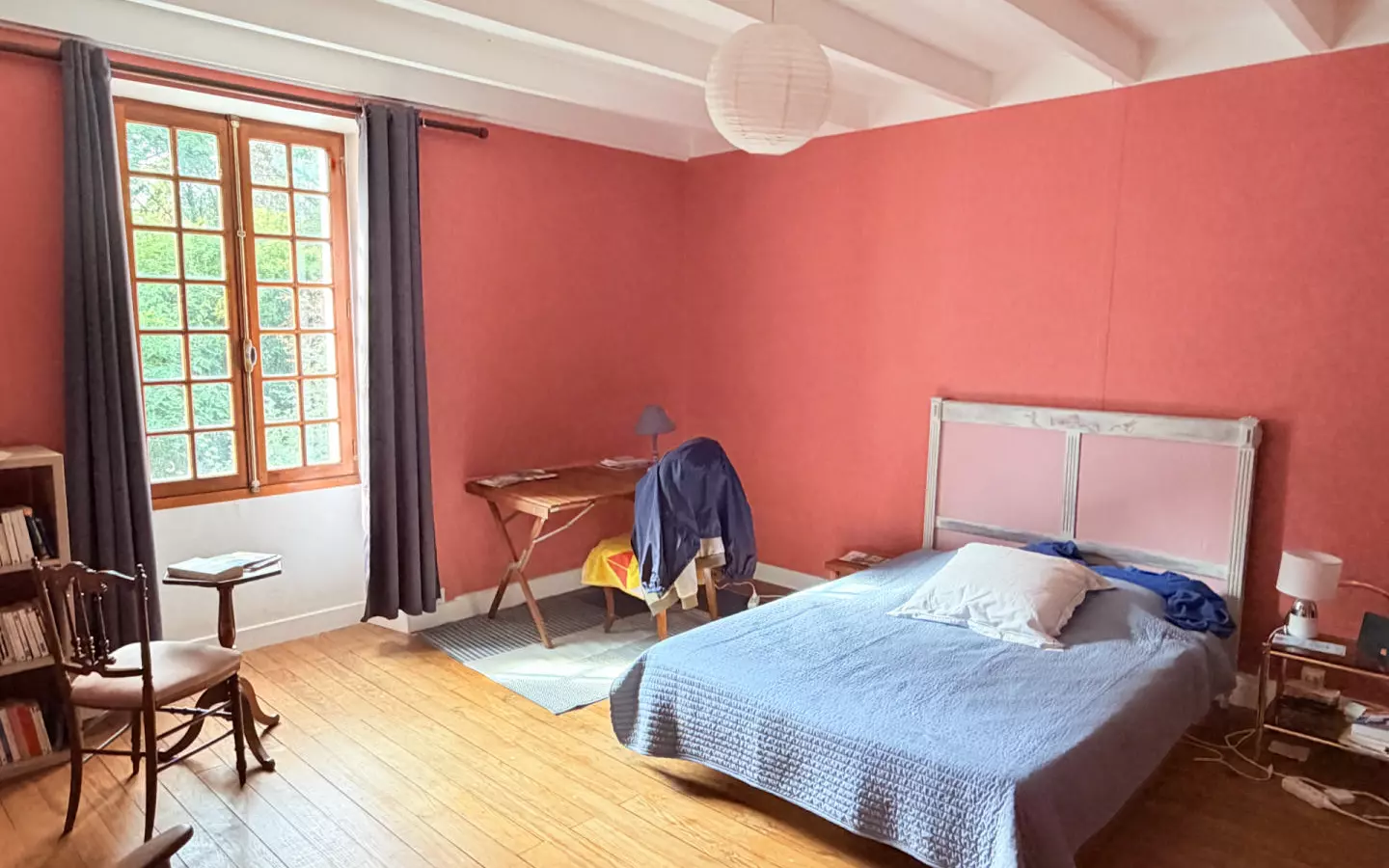3-bedroom Village House In Rioux-martin, France (147 M²)