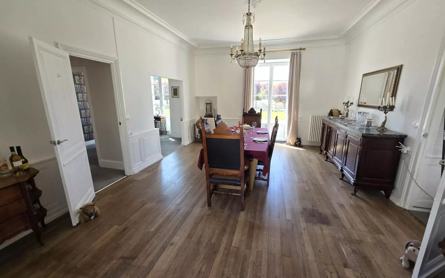 6-bedroom Maison De Maitre In Saint-fraigne, France (351 M²)
