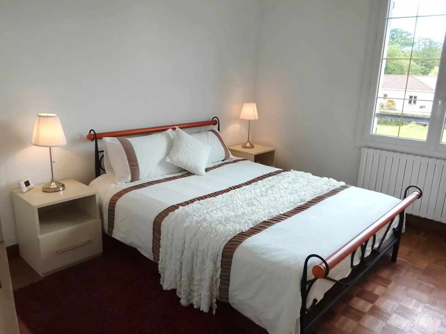 4-bedroom Country House In Nouic, France (117 M²)