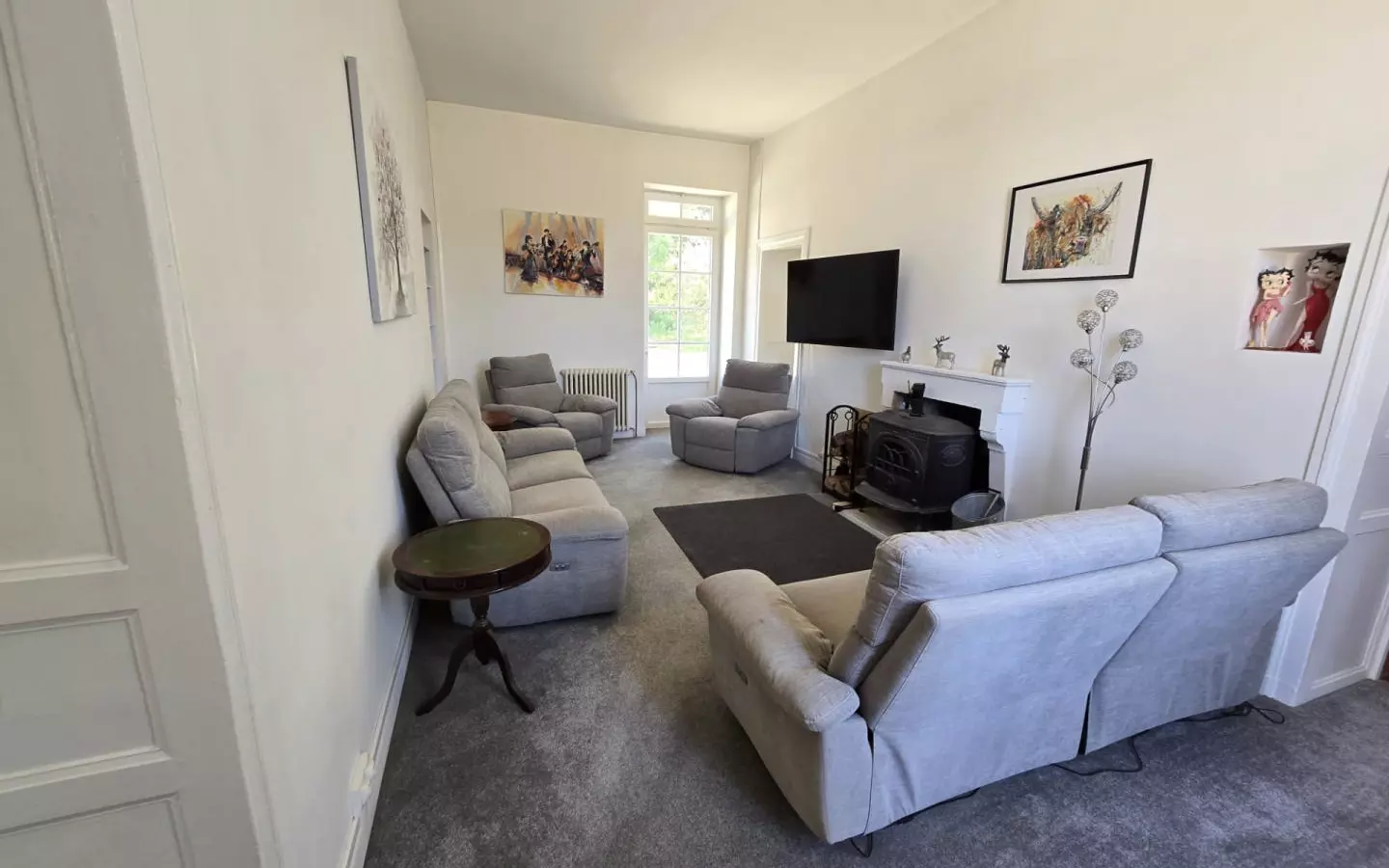 6-bedroom Maison De Maitre In Saint-fraigne, France (351 M²)