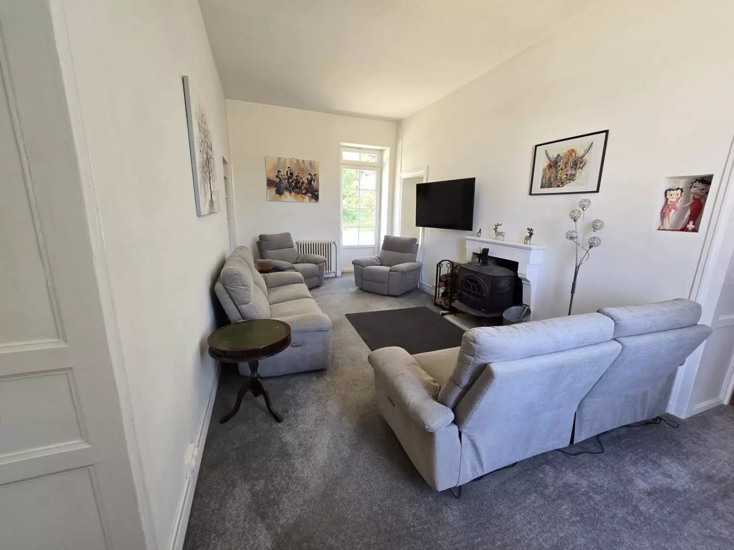6-bedroom Maison De Maitre In Saint-fraigne, France (351 M²)