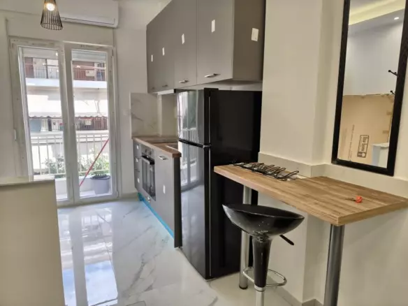 Flat In Pylea, Greece (25 M²)