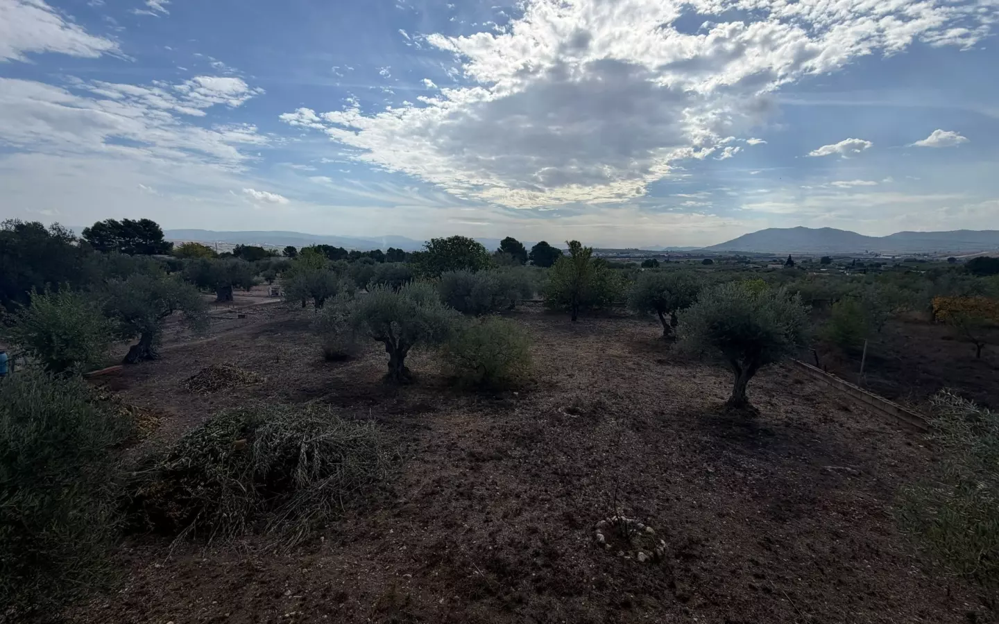 3-bedroom Detached Villa In Caudete, Spain (180 M²)
