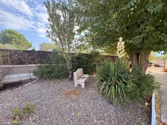 3-bedroom Detached Villa In Caudete, Spain (180 M²)