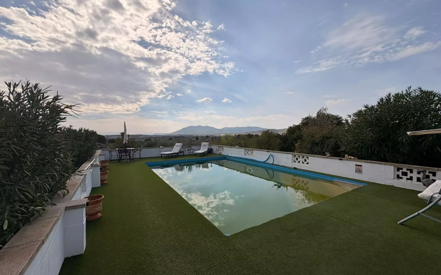 3-bedroom Detached Villa In Caudete, Spain (180 M²)