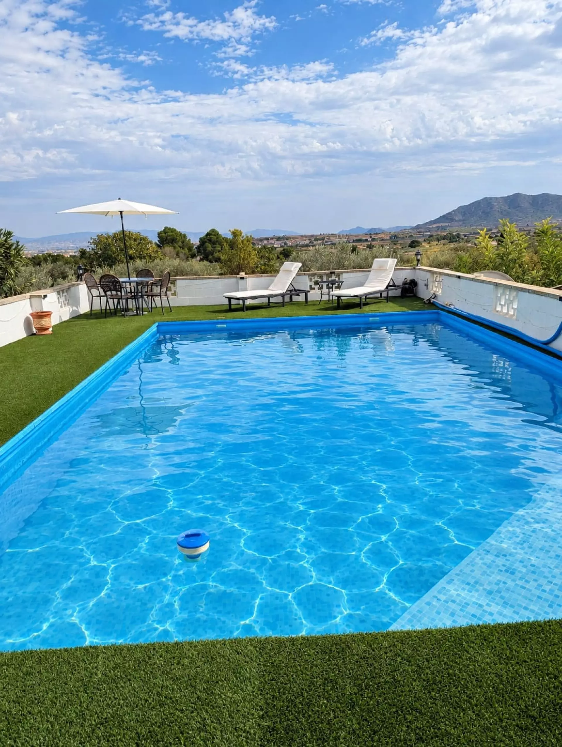 3-bedroom Detached Villa In Caudete, Spain (180 M²)