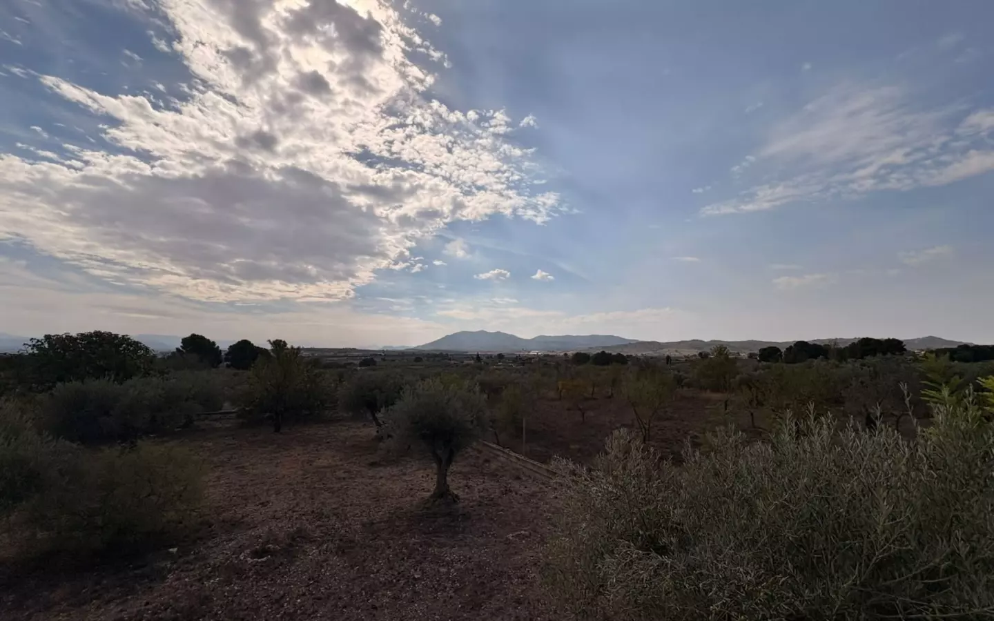 3-bedroom Detached Villa In Caudete, Spain (180 M²)