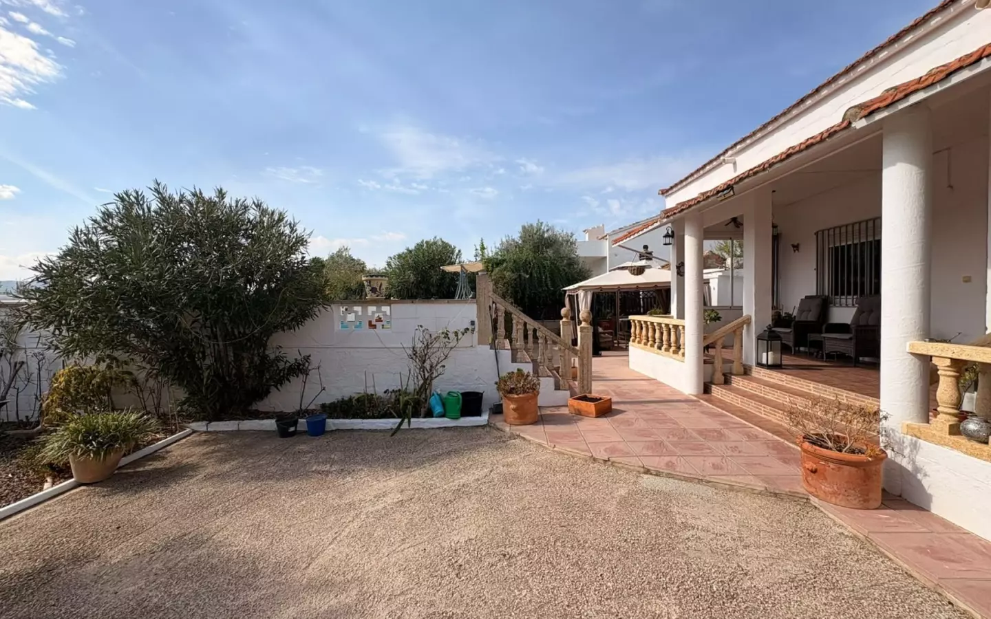 3-bedroom Detached Villa In Caudete, Spain (180 M²)