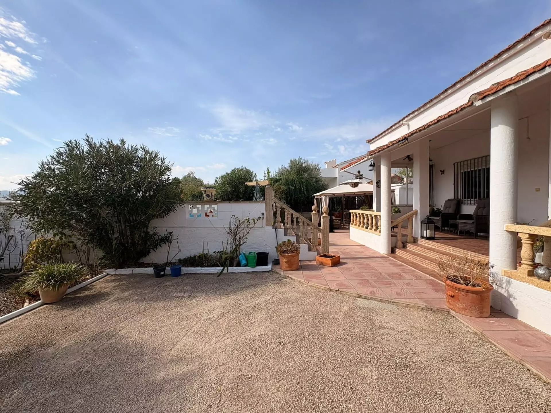 3-bedroom Detached Villa In Caudete, Spain (180 M²)