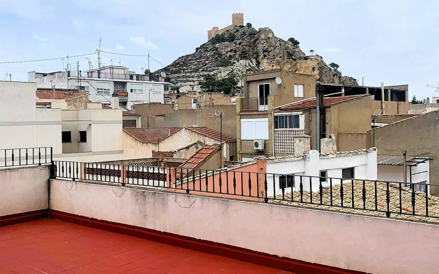 2-bedroom Apartment In Castalla, Spain (60 M²)