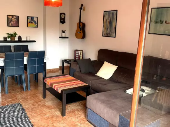 2-bedroom Apartment In Castalla, Spain (60 M²)