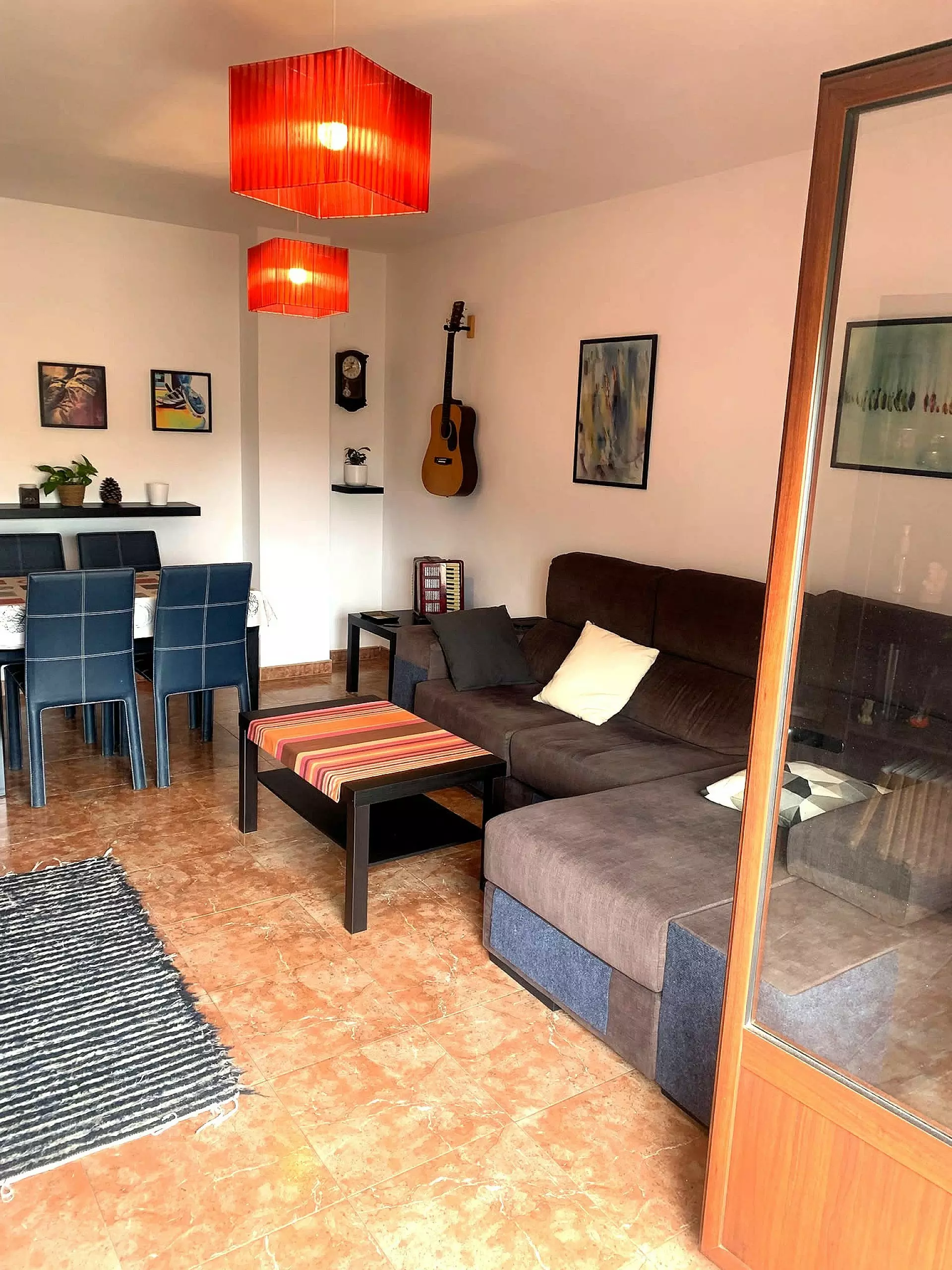 2-bedroom Apartment In Castalla, Spain (60 M²)