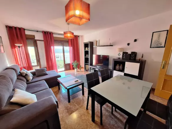 2-bedroom Apartment In Castalla, Spain (60 M²)