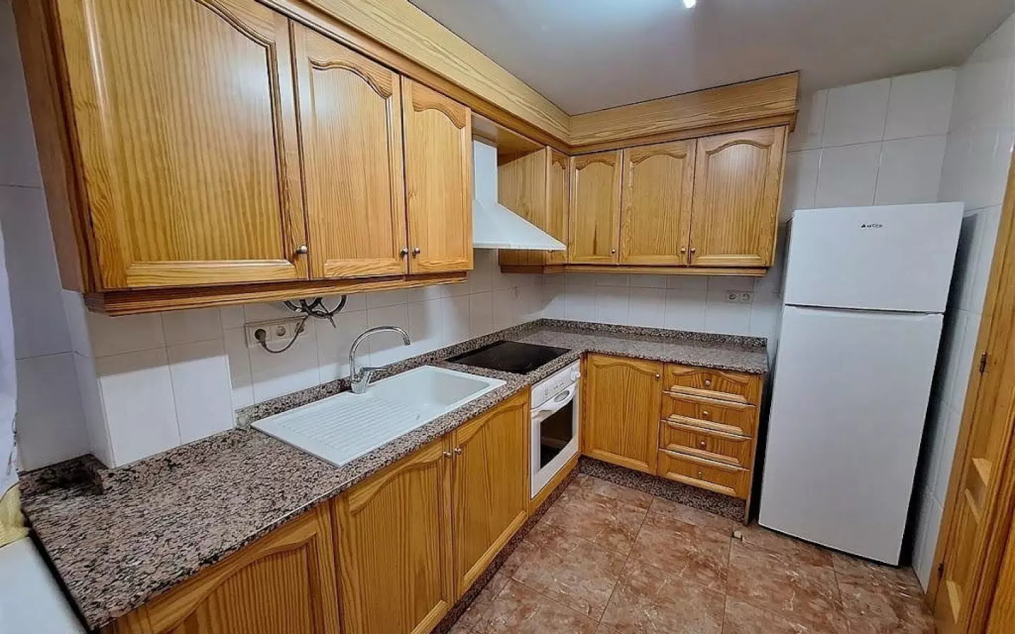 2-bedroom Apartment In Castalla, Spain (60 M²)
