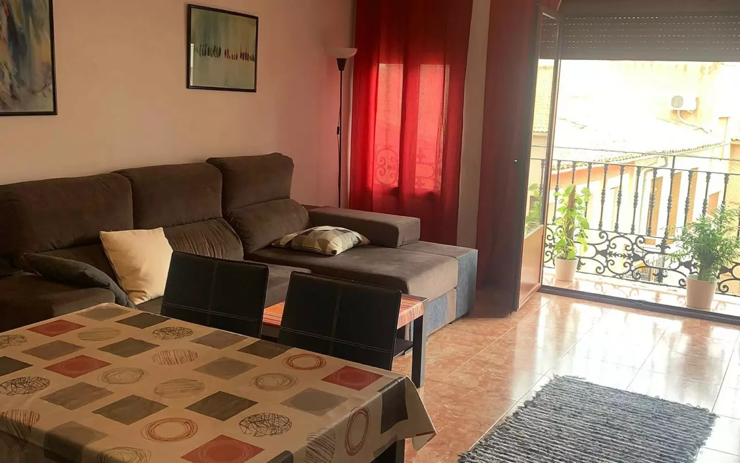 2-bedroom Apartment In Castalla, Spain (60 M²)