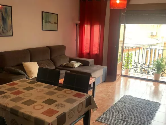 2-bedroom Apartment In Castalla, Spain (60 M²)