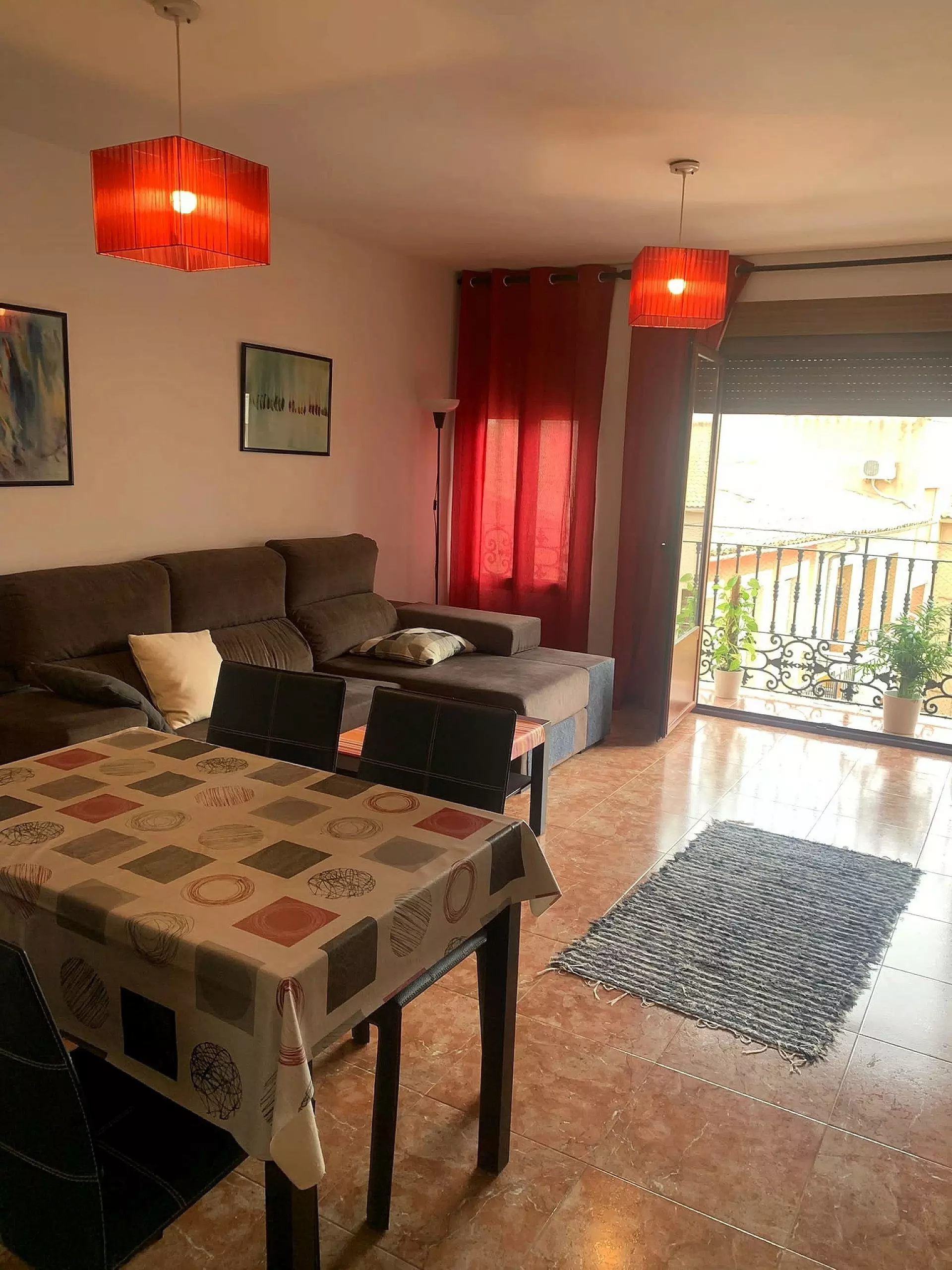 2-bedroom Apartment In Castalla, Spain (60 M²)