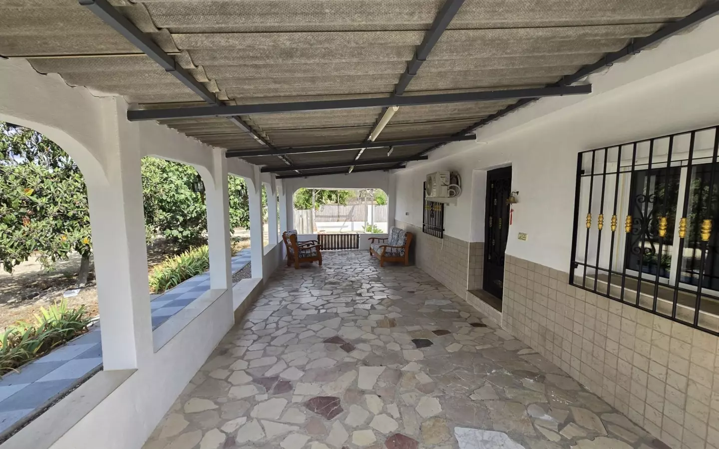 3-bedroom Detached Villa In Sax, Spain (127 M²)