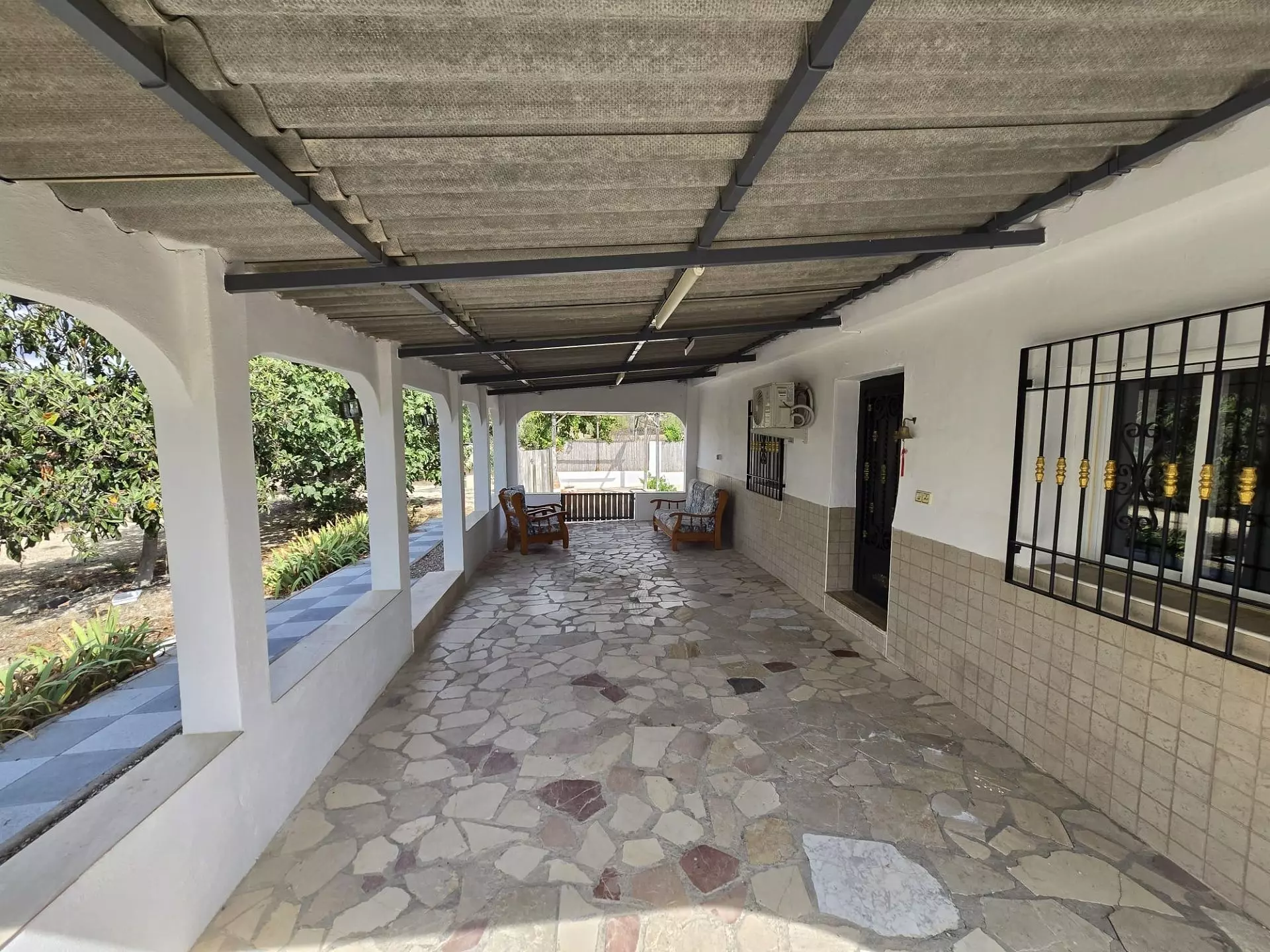 3-bedroom Detached Villa In Sax, Spain (127 M²)